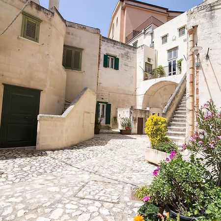 Il Vialetto Nei Sassi 2 Matera Exterior foto