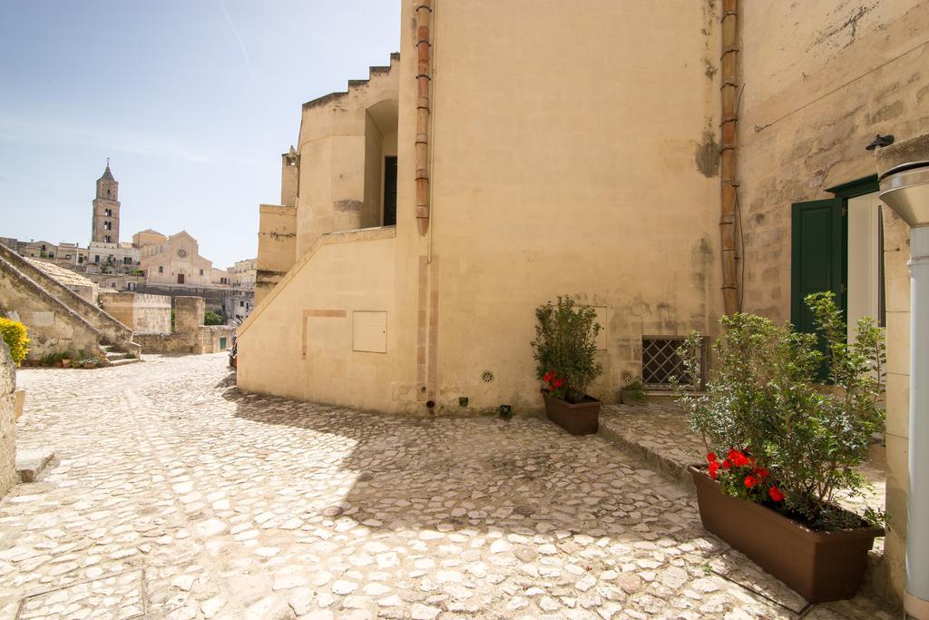 Il Vialetto Nei Sassi 2 Matera Exterior foto
